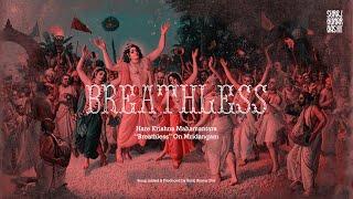 Breathless on Mridangam | Hare Krishna Mahamantra | Suraj Kumar Das Art