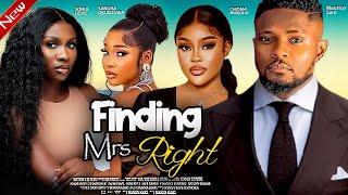 FINDING THE RIGHT ONE FOR ME ~ Maurice Sam, Chioma Nwaoha, Sonia Uche 2024 Nigerian Nollywood Movies