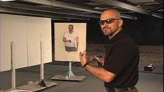 Personal Defense Tips - Bullet Reflection Angles Off Hard Surfaces