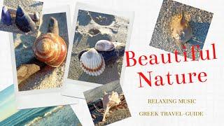 Beautiful Nature & Relaxing Music Olympus Riviera Winter 2022 Greece @GreekTravel-Guide