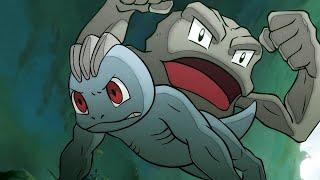 Animated Pokédex EP02: Machop