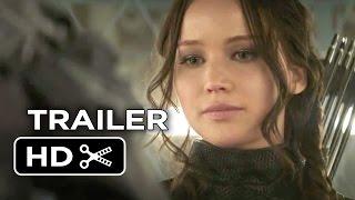 The Hunger Games: Mockingjay - Part 1 Official Trailer #1 (2014) - THG Movie HD