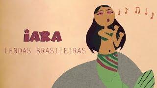 ANIMACRIANÇA - Lendas Brasileiras | IARA (T1/E2)