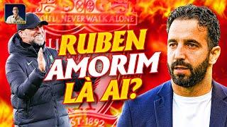 TẤT TẦN TẬT VỀ RÚBEN AMORIM - ỨNG CỬ VIÊN SỐ 1 TRỞ THÀNH HUẤN LUYỆN VIÊN LIVERPOOL