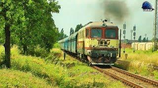 060-DA 60-0705-8 RO-TFG & Marfar PKP Cargo Coal Train in Oradea Est Triaj - 23 June 2017