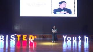 To know why | Allen Li | TEDxBIS Wuxi Youth