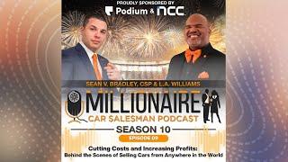 MCS Podcast 10:09 - Cutting Costs & Increasing Profits: How To Sell Cars from Anywhere in the World