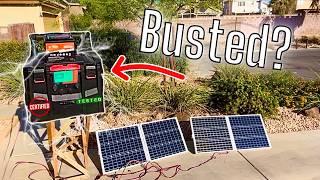 The Truth About Solar Generators!