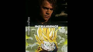 ANAKIN VS SON GOKU