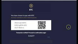 How I bought an Impulse K1 Phone with BTC, ETH and Credit Card.
