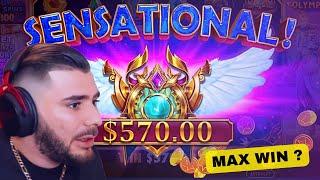 اكبر ربحة Vodka get Max Win on Stake | x200