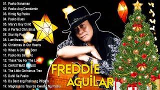 Freddie Aguilar Christmas Songs Nonstop Playlist 2024 Best Album Christmas Songs of All Time