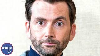 Top 10 Times David Tennant Was a Legend