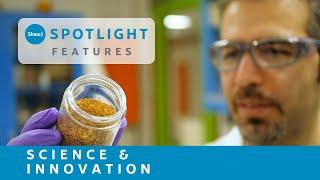 Spotlight Features: Science & Innovation