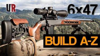 The Ultimate 6x47 Precision Rifle Build A-Z: Woox Furiosa Ultra & BAT Hammerhead