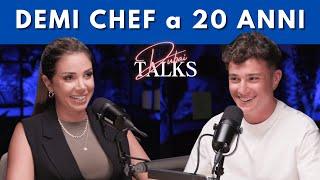 Demi Chef a Dubai a 20 anni | Nicola [DUBAI TALKS: EP.12]