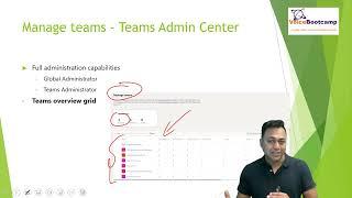 Microsoft Team Voice - Chapter 2 1   Manage and monitor Teams   Manage Team