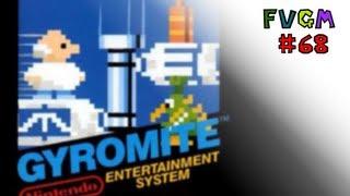 FVGM #68: Gyromite - Game A