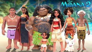 Buying ALL the Disney Moana 2 Collection | How Much Does It COST?