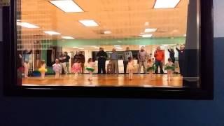 Daddy daughter dance day, MJM Studios