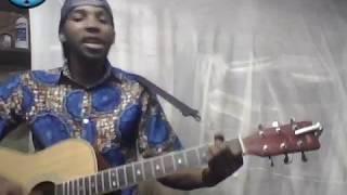 Tuto guitare NA BIMI MOLONGI du pasteur  Moise mbiye EL EMMAN