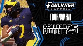 College Football 2025 ACA Tournament Finals