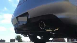 Fast Intentions Exhaust with AAM HFC on G35 Coupe