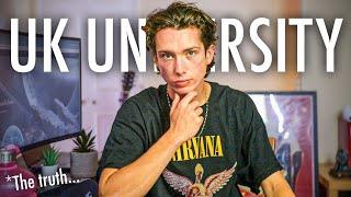 An Honest Review of University in the UK... (very surprising)