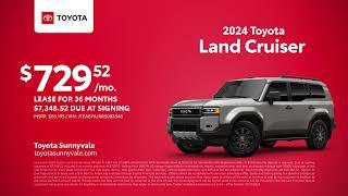 Toyota Land Cruiser 07/17/2024 4072099