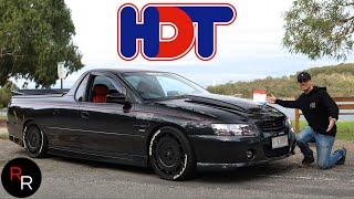 SUPER RARE VZ HDT* This Is How You Do HDT!