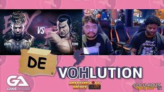 Tekken 8 @ DEVOHlution 2024 Time Stamped