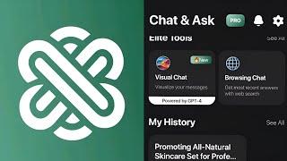 Ask AI - Chat with AI Chatbot App ( FULL TUTORIAL)