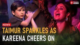 Starkid Taimur Ali Khan Steals the Show at Ambani School Annual Day