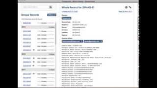 Whois History - User Guide