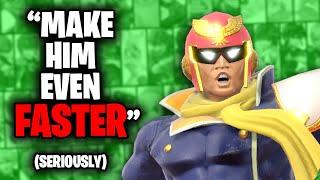 How I Would BUFF Every Smash Ultimate Character