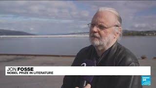 Jon Fosse: 'A world phenomenon in both literature and drama' • FRANCE 24 English