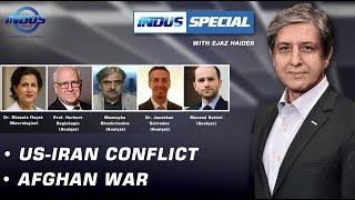 Indus Special with Ejaz Haider | US-Iran conflict | Afghan war | Episode 311 | Indus News