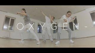 Alexey Volzhenkov choreography | "OXYGEN" by Masego | @UncleSego