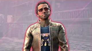 Nicolas Cage Is the Best Survivor Ever Added to Dead by Daylight