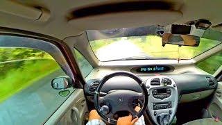 Driving a Citroën Xsara Picasso (2000 2.0HDi 90HP)