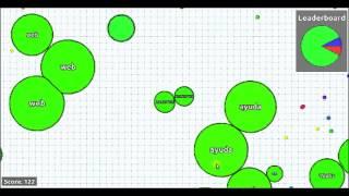 Agario- Teams #1