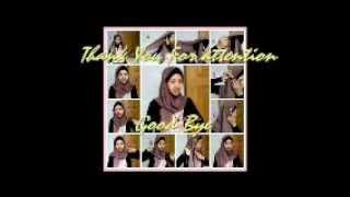 Hijab Paris Tutorial