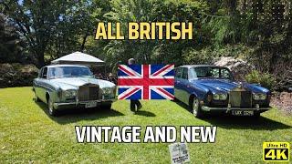 2024 All British Field Meet - The Greatest Show on British Wheels