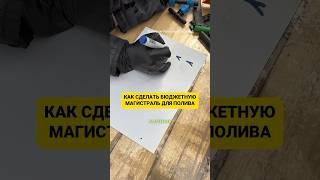 Полное видео в тг канале Реальный садовод #питомникрастений #дача #полив #сад
