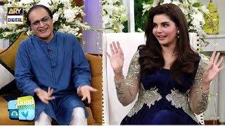 Nida Yasir Ka Mehmood Aslam Se Ek Dilchasp Sawal