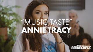 Annie Tracy - "Music Taste" | Platoon Presents Soundcheck