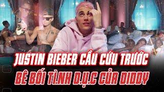 JUSTIN BIEBER RA TÍN HIỆU CẦU CỨU VỤ DIDDY LẠM DỤNG TÌ.NH D.Ụ.C TỪ 9 NĂM TRƯỚC