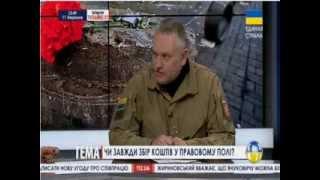 Сергей  Разумовский: 11.03.14 интервью 112.ua "Финансовая разведка Фонда Небесная сотня"