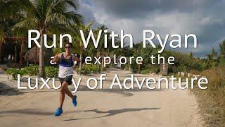 Run With Ryan, an Introduction!