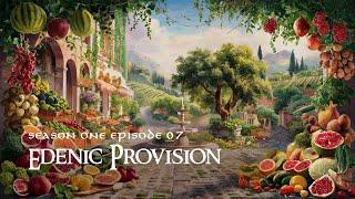 Edenic Provision | BE REGENERATED